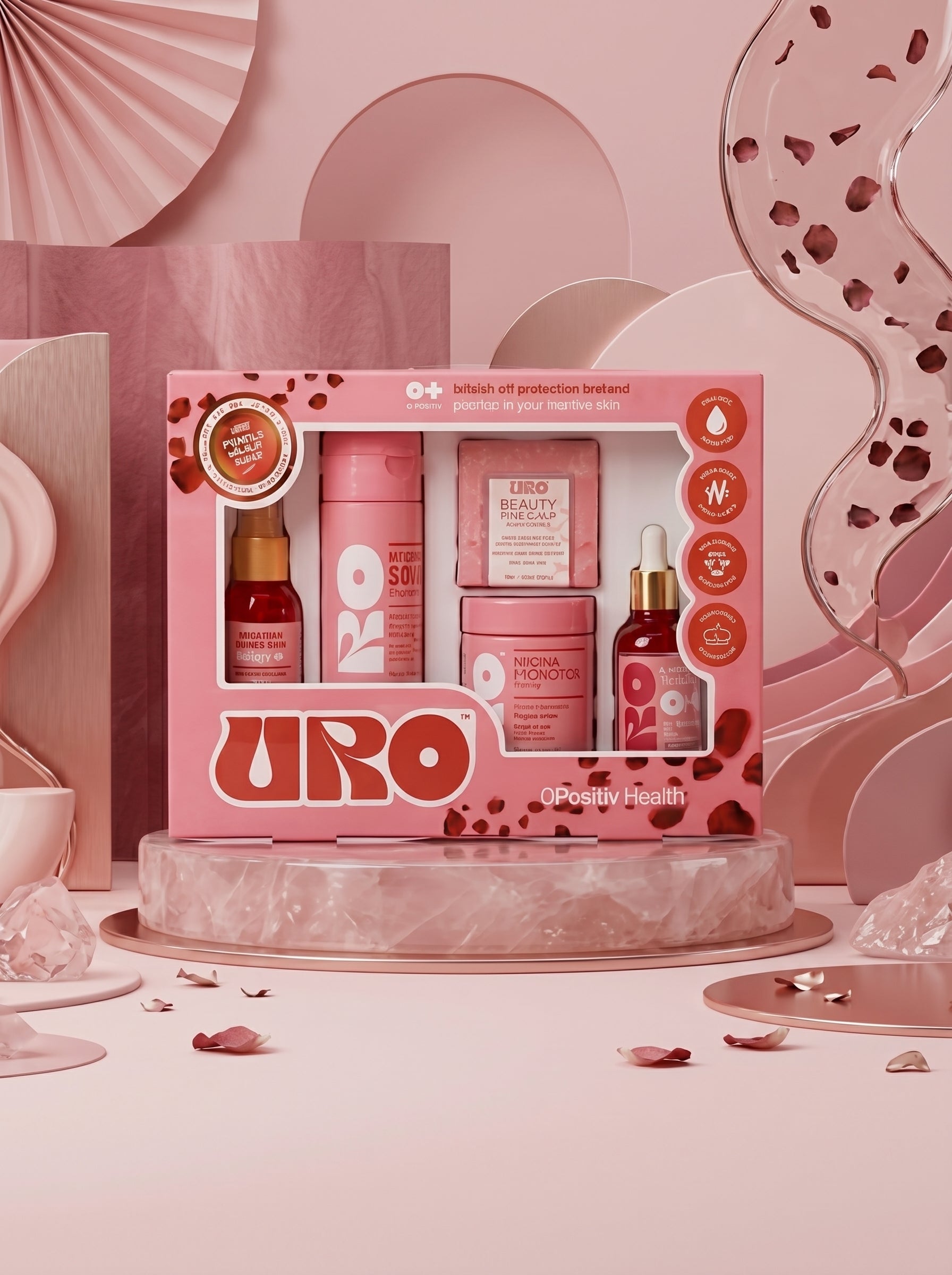 Kit URO*5💖✨