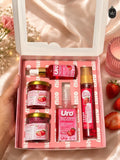 🍓 Kit VIAJERO URO Fruit Fusion Fresa 🍓