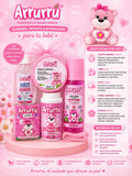✨SET ARRURU X 5 ✨