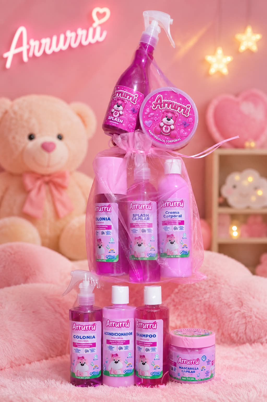 🧸💗 COMBOS ARRURRÚ 💗🧸