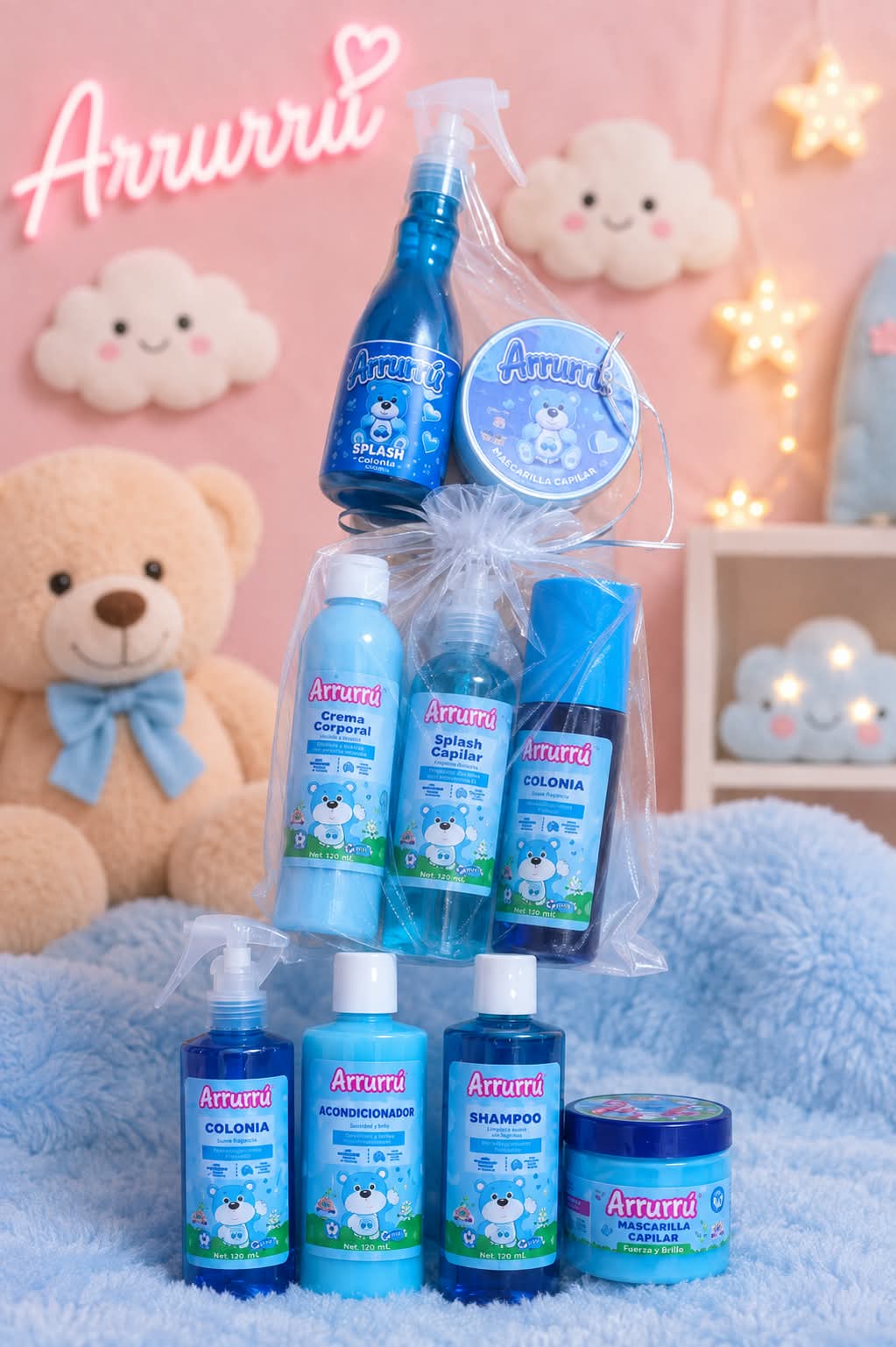 🧸💗 COMBOS ARRURRÚ 💗🧸