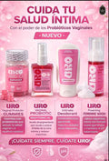 Kit viajero bolsita Cuidado Íntimo URO  - Perfumería Arenales